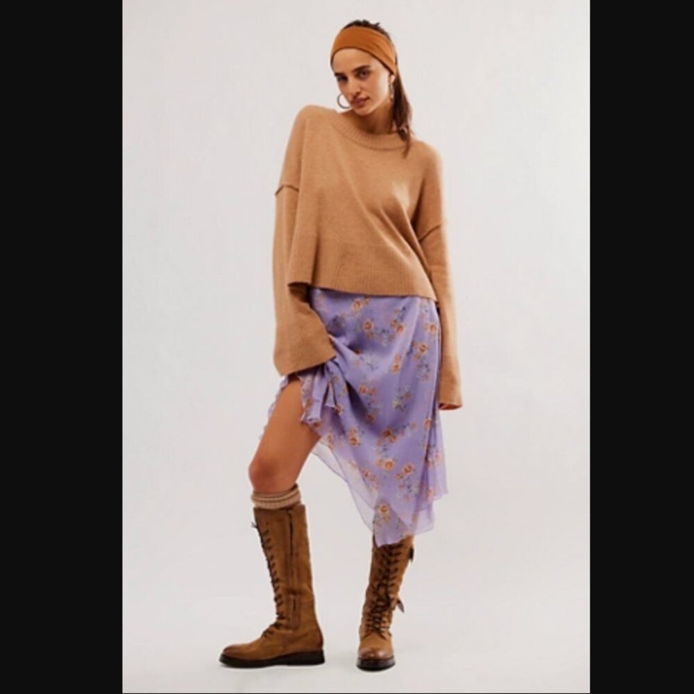Free People Garden Party Skirt